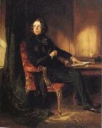 Maclise, Daniel Charles Dickens Germany oil painting artist